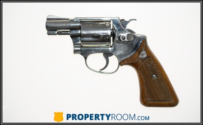 Smith & Wesson 37 38 SPL
