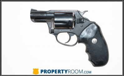 CHARTER ARMS UNDERCOVER 38 SPL