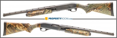 REMINGTON 870 12 GA