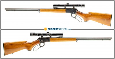 MARLIN ORIGINAL GOLDEN 39A 22 LR