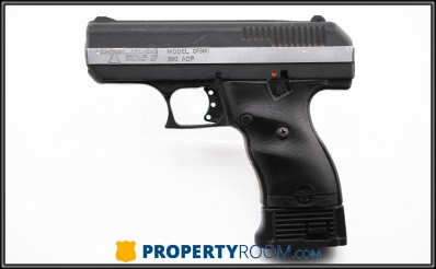 HI-POINT CF 380  380 ACP