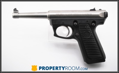 RUGER  22/45 22 LR