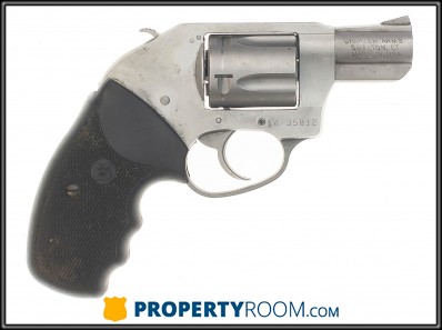 CHARTER ARMS ON DUTY 38 SPECIAL