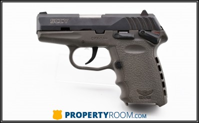 SCCY CPX-1 9MM