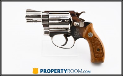 Smith & Wesson 36 38 SPL