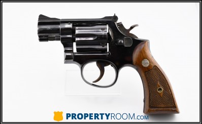 Smith & Wesson 15-2 38 SPL