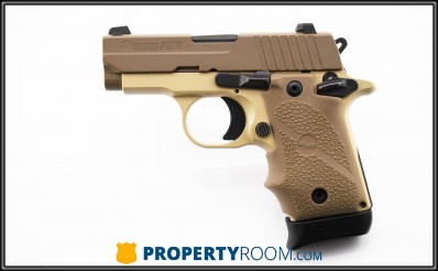 SIG SAUER  P238 380 ACP