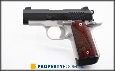 KIMBER  MICRO 9 9MM