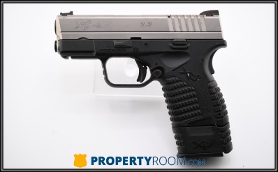 HS PRODUKT(SPRINGFIELD) XDS-9 9MM