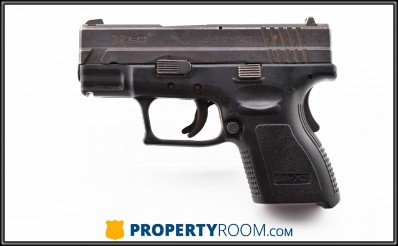 HS PRODUKT(SPRINGFIELD) XD-9 SUB-COMPACT 9MM