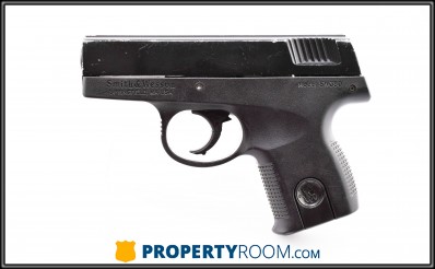 SMITH AND WESSON SW380 380 ACP