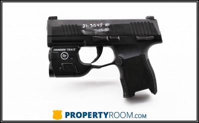 SIG SAUER  P365 9MM