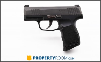 SIG SAUER  P365 9MM