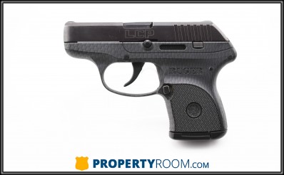 RUGER  LCP  380 ACP