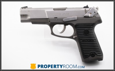 RUGER  P89 9MM