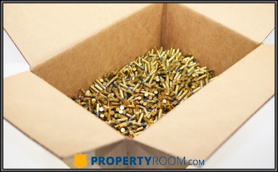 ASSORTED 22 LR AMMO (~24.5 LBS)