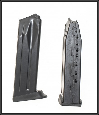 UNKNOWN PISTOL MAGS (HIGH CAP)