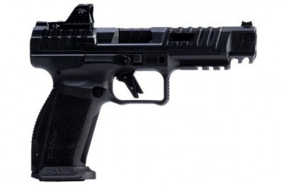 J***FPA Closeout Sale!! **NEW** Canik SFX Rival Black Finish 9MM 18+1 2 Mags With Full Accessory Pack With MeCanik M01 Optic IS **NEW** (LIFETIME WARRANTY AVAILABLE & FREE LAYAWAY AVAILABLE) **NEW**