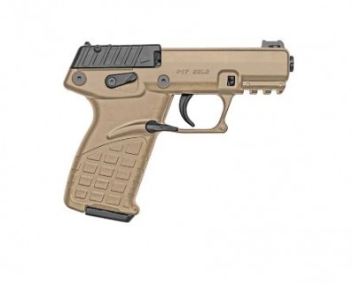 M***FPA Closeout Sale!! **NEW** Kel-Tec P17 Tan 22LR 3 Mags 3.93" Barrel 6.65 Overall 16+1 Tan Finish Stock SO **NEW** (LIFETIME WARRANTY AVAILABLE & FREE