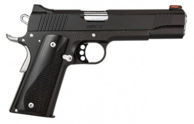 S***FPA Closeout Sale!! **NEW** Kimber Custom LW Nightstar 1911 .45 ACP 8+1 5" Barrel 8.7" Overall Black Finish Black-Gray Laminate Stock Grips SO **NEW** (LIFETIME WARRANTY AVAILABLE & FREE LAYAWAY AVAILABLE) **NEW**