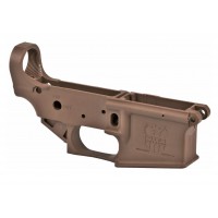 D***FPA Closeout SALE!! **NEW** FMK Polymer AR-15 Lower Receiver Semi-Auto Burnt Bronze Finish Multiple Caliber IS**NEW** (LIFETIME WARRANTY AVAILABLE & FREE LAYAWAY AVAILABLE) **NEW**