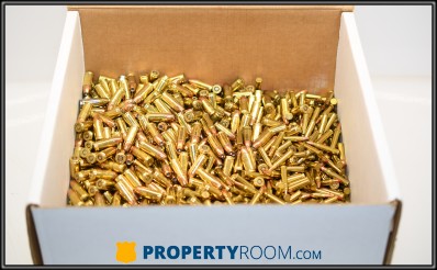 ASSORTED AMMO (~26 LBS)