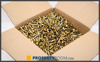 ASSORTED 22 LR AMMO (~22 LBS)