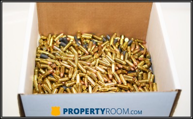 ASSORTED AMMO (~22.5 LBS)