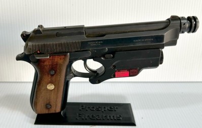 Collectable Taurus PT92 AF with break and laser