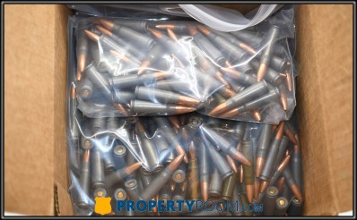 ASSORTED 7.62X39 (~16.5 LBS)