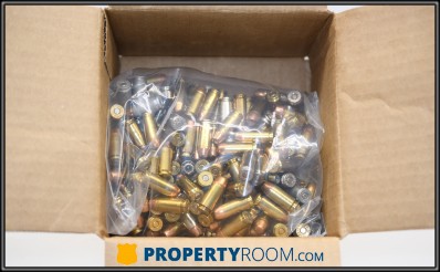 ASSORTED 40 S&W AMMO