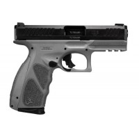 O***FPA Closeout Sale!! **NEW** **Brand New Model ** Taurus TS9 9MM Black Slide / Gray Frame Grip 4