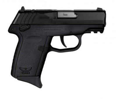J***FPA Closeout Sale!! **NEW** SCCY CPX-1 GEN 3 Black Slide / Black Frame 9MM 10+1 2 MAGS Red Dot Ready **Optional Bulldog RH Polymer IWB Holster IS**NEW** (FREE LIFETIME WARRANTY & FREE LAYAWAY AVAILABLE) **NEW**