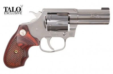 O***FPA GUN OF THE MONTH!! **NEW** Colt King Cobra 357MAG-38SP 3" Barrel 8" Overall 6 Shot Stainless Steel Frame Snake Scale Pattern Wood Grips SO **NEW** (LIFETIME WARRANTY AVAILABLE & FREE LAYAWAY AVAILABLE) **NEW**