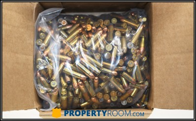 ASSORTED AMMO (~21.5 LBS)