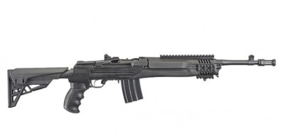 S***FPA Closeout Sale!! **NEW** Ruger Mini-14 Tactical Rifle 5.56 NATO/223 20+1 2 Mags 16.12" Heavy Barrel 34.5"-38" Overall Black ATI Strikeforce 6-Position Stock SO **NEW** (FREE LIFETIME WARRANTY & FREE LAYAWAY AVAILABLE) **NEW**