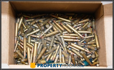 ASORTED AMMO (~29.5 LBS)