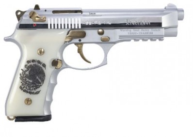 M***FPA Closeout Sale!! **NEW** EAA Girsan Regard Liberator 2 9MM Luger 18+1 4.90" Barrel 8.5" Overall Eagle Grips IS**NEW** (LIFETIME WARRANTY AVAILABLE & FREE LAYAWAY AVAILABLE) **NEW**