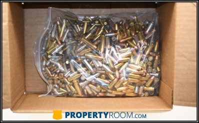 ASSORTED AMMO (~17.5 LBS)