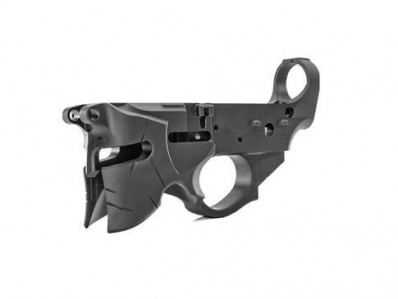 J***FPA Closeout Sale!! **NEW** Sharp Brothers Overthrow Gen 2 Stripped AR-15 Lower Receiver Semi-Auto Black Finish Multiple Caliber 7075 Billet Aluminum IS**NEW** (LIFETIME WARRANTY AVAILABLE & FREE LAYAWAY AVAILABLE) **NEW**