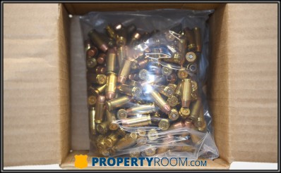 ASSORTED 40 S&W AMMO