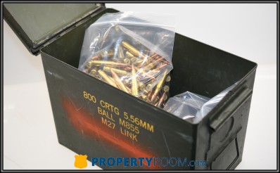 ASSORTED 308 WIN AMMO