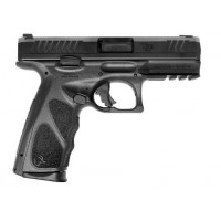 O***FPA Closeout Sale!! **NEW** **Brand New Model ** Taurus TS9 9MM Black Slide / Black Frame Grip 4