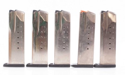 5- 40 S&W MAGS (HIGH CAPACITY)