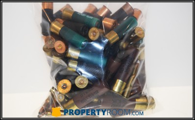 ASSORTED 12 GA AMMO