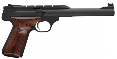 J***FPA Closeout Sale!! **NEW** Browning Buck Mark Hunter .22LR 7.25" Heavy Tapered Bull Barrel 11.25" Overall 10+1 Laminated Cocobolo Colored Grips IS**NEW** (LIFETIME WARRANTY AVAILABLE & FREE LAYAWAY AVAILABLE) **NEW