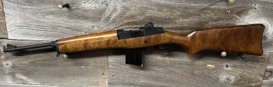 Ruger Mini-14 .223 Rem**NO RESERVE **NO CC FEES****