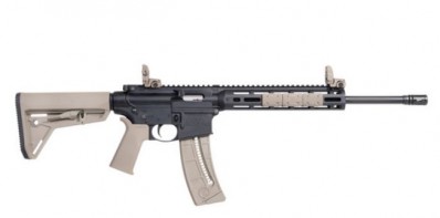 J***FPA Closeout Sale!! **NEW** Smith & Wesson M&P15-22 AR Sport Rifle Matte Black 22LR Optional For 500RDs Of CCI 22LR SO**NEW** (LIFETIME WARRANTY AVAILABLE & FREE LAYAWAY AVAILABLE) **NEW**