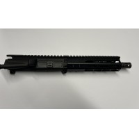 AR- 15  pistol upper 5.56 nato *** .REAR charging **NO RESERVE**NO CC FEES****