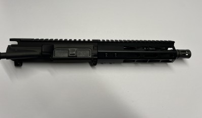 AR- 15  pistol upper 5.56 nato *** .REAR charging **NO RESERVE**NO CC FEES****